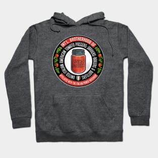 International Tomato Jarrers Union Hoodie